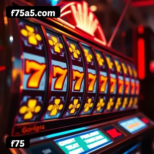 f75 bônus R$5.000 + 500 giros - Rollover 35x, prazo 30 dias, 38% taxa conversão