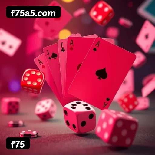 Catálogo f75 2.547 jogos - Pragmatic Play, Evolution, NetEnt